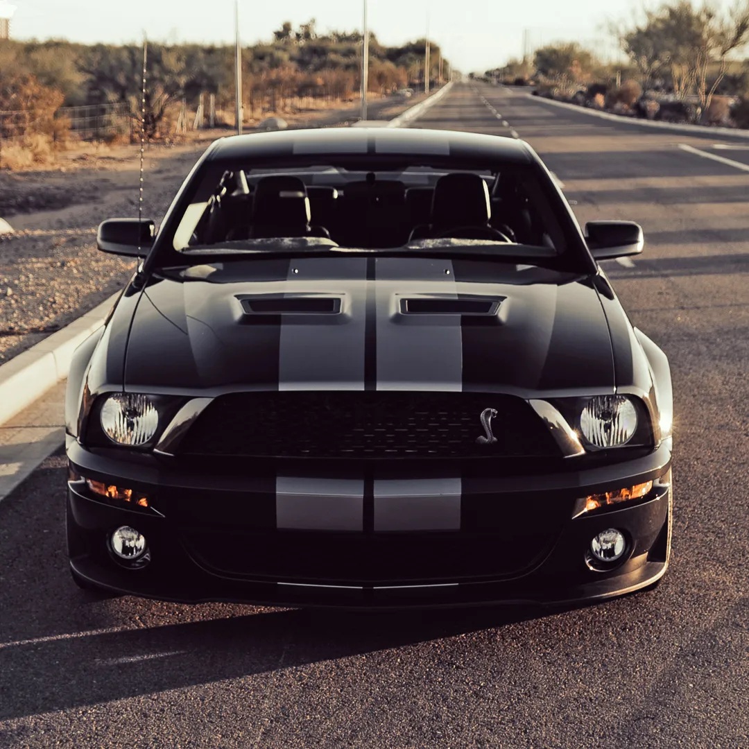 Auto Americane & Muscle Car