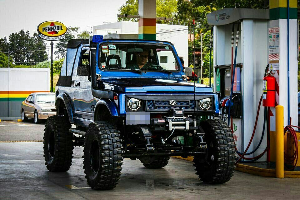 Off Road