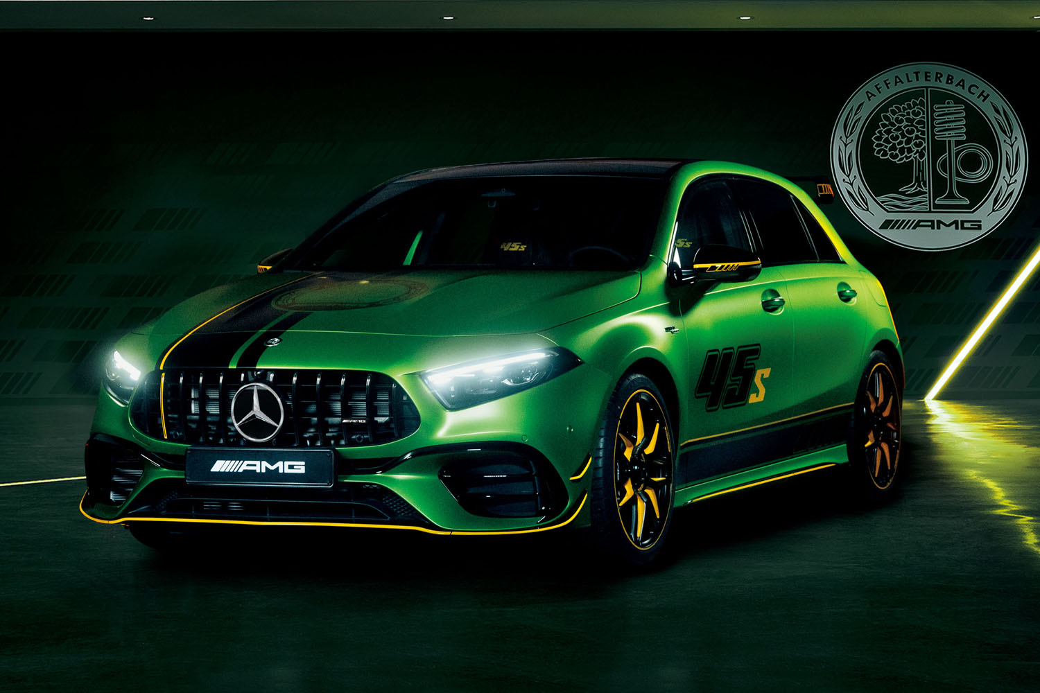 Auto Sportive Benzina